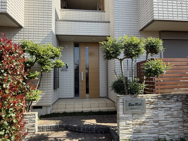 Ｓｕｎ－Ｒｉｃｈのエントランス