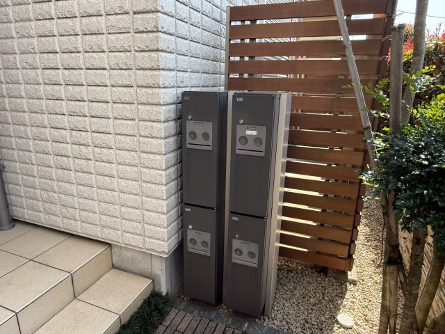 Ｓｕｎ－Ｒｉｃｈのその他共用部分