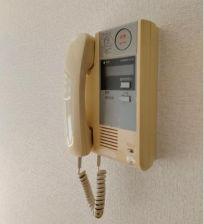 セレンディップ鷺洲のセキュリティ