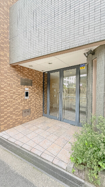 セレンディップ鷺洲のロビー
