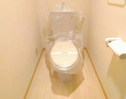 セレンディップ鷺洲のトイレ