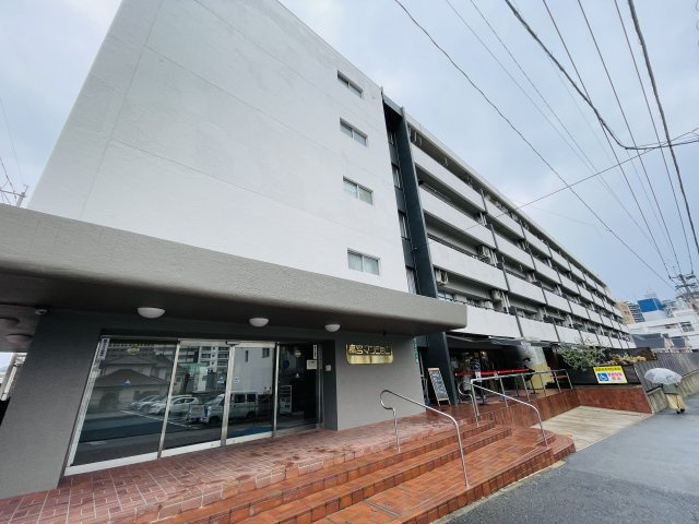【外観】 | 福岡高宮マンション