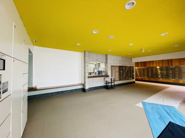 【エントランス】 | 福岡高宮マンション