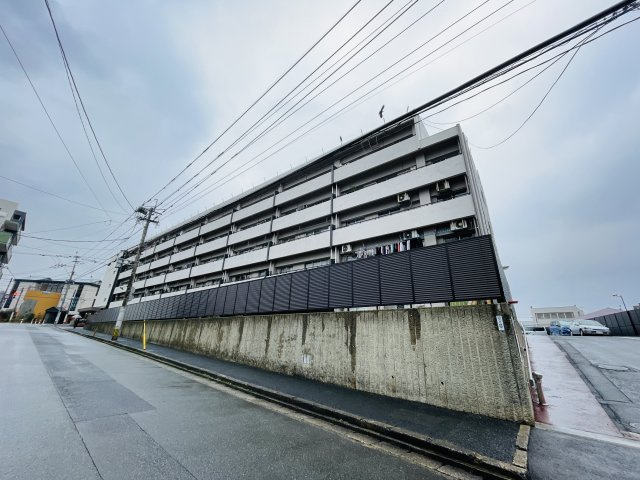 【外観】 | 福岡高宮マンション