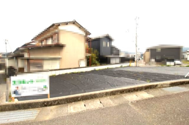 土佐市高岡町乙　A号地　建築条件なし　売土地　（全2区画）の外観|A号地　165.41㎡　（約50.03坪）