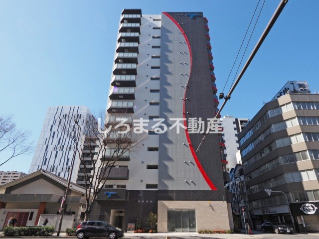 セレニテ東梅田アリエの外観