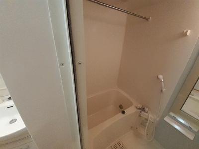 【浴室】 | セレーノ・Ｓ | コンパクトで使いやすいお風呂です