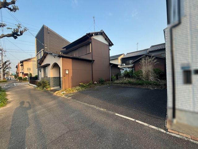 一宮市大宮三丁目土地