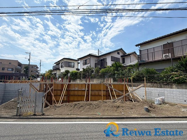 新築戸建　藤沢市羽鳥2丁目の外観