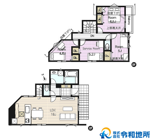新築戸建　藤沢市羽鳥の間取り