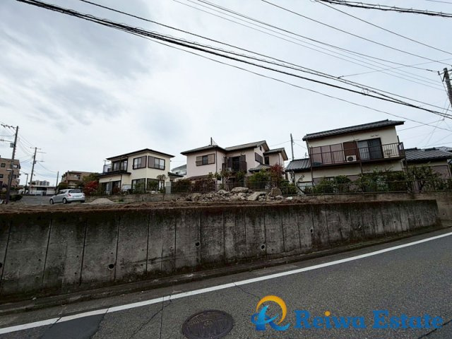 新築戸建　藤沢市羽鳥2丁目の外観