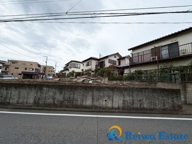 新築戸建　藤沢市羽鳥2丁目の外観