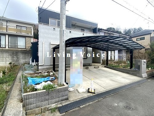 【仲介手数料０円】秦野市曽屋　中古一戸建ての外観|秦野市曽屋　中古一戸建て