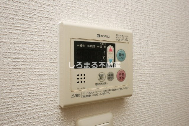 エスリードコート難波ウエストの設備
