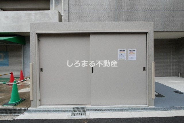 レジデンス朝潮橋のその他共用部分