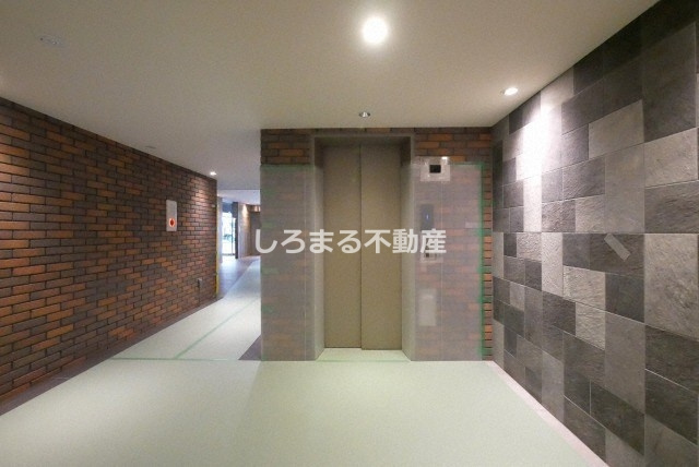 レジデンス朝潮橋のその他共用部分