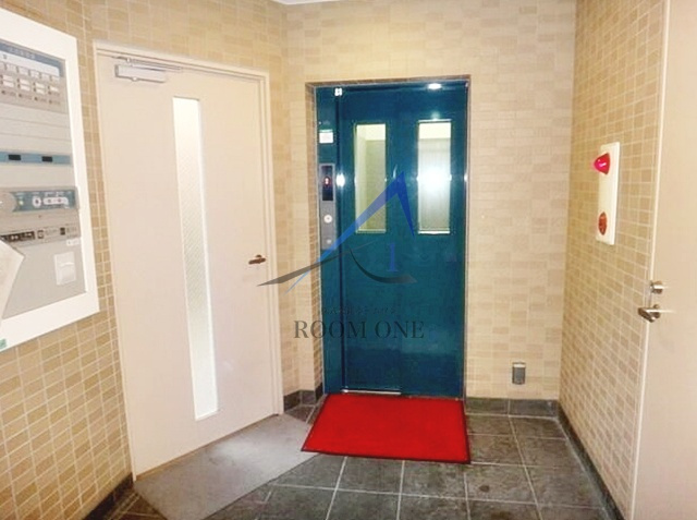 アティウスメゾンのその他共用部分|エレベーターです。