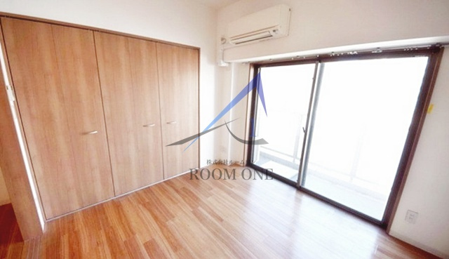 アティウスメゾンの寝室|寝室です。