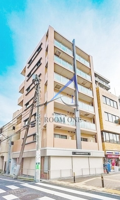 アティウスメゾンの外観|外観です。