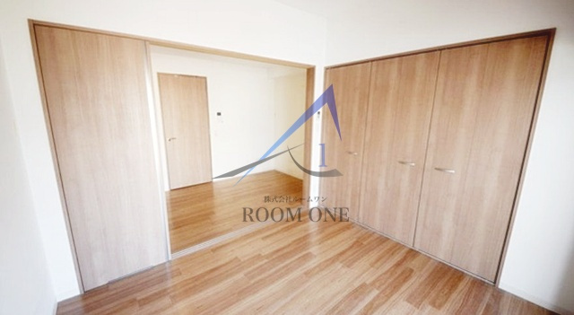 アティウスメゾンの居間・リビング|洋室のお部屋です。