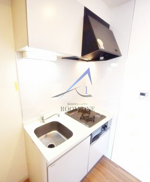 アティウスメゾンのキッチン|キッチンです。