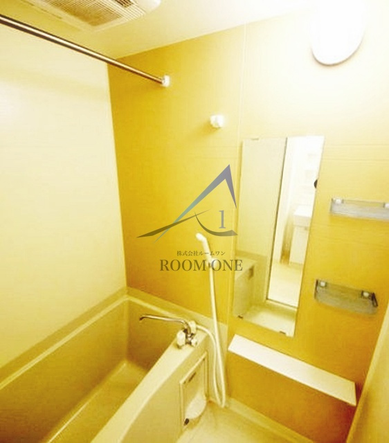 アティウスメゾンの浴室|お風呂です。