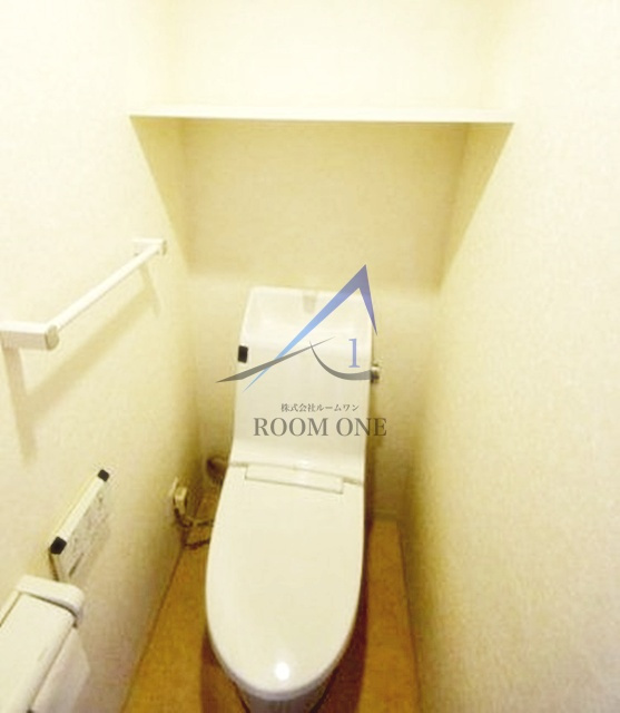 アティウスメゾンのトイレ|トイレです。