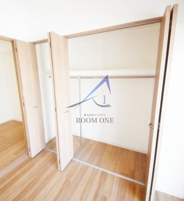 アティウスメゾンの収納|収納です。