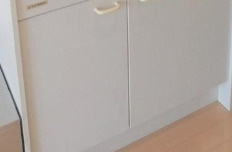 リバティハウスの収納
