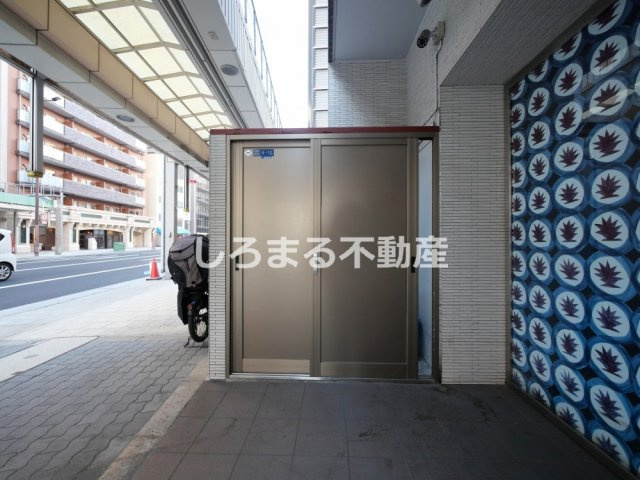 レジディア堺筋本町のその他共用部分