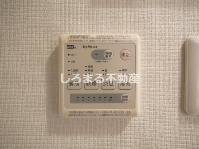 レジディア堺筋本町の設備