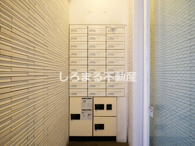 レジディア堺筋本町のその他共用部分