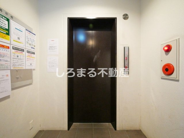 レジディア堺筋本町のその他共用部分