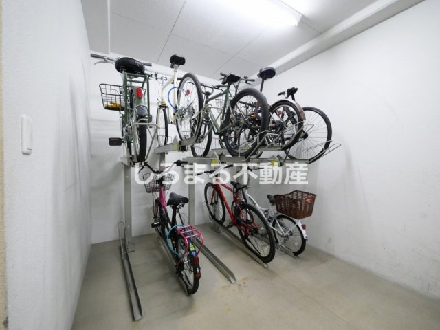レジディア堺筋本町のその他共用部分