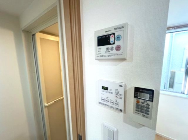 プラチナシティ蒲田の設備