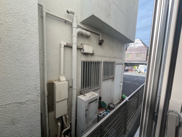 プラチナシティ蒲田の展望