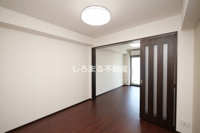レオングラン本町橋の居間・リビング