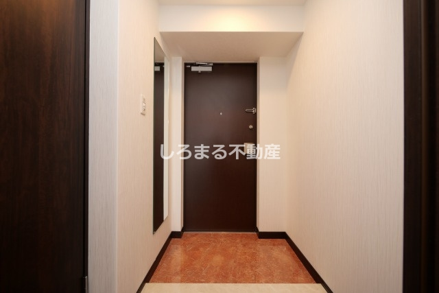 レオングラン本町橋の内装