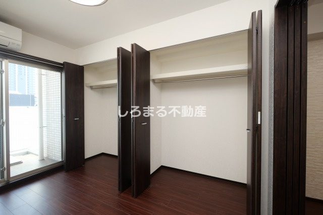 レオングラン本町橋の収納