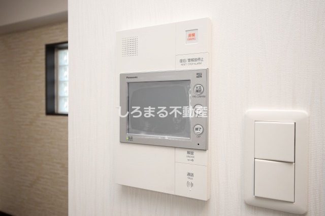 レオングラン本町橋の設備