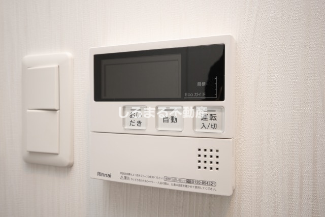 レオングラン本町橋のセキュリティ