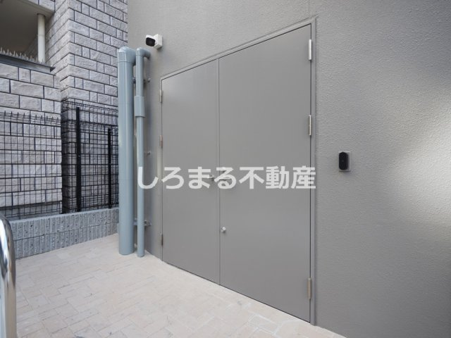 コンフォリア・リヴ北浜高麗橋のその他共用部分