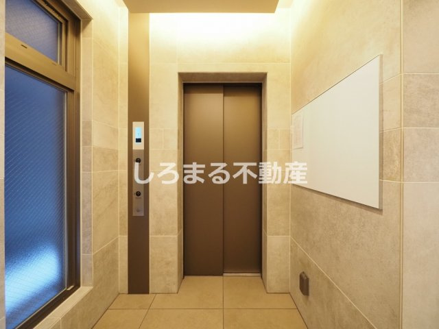コンフォリア・リヴ北浜高麗橋のその他共用部分