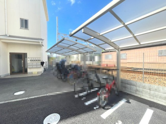 【その他共用部分】 | ハイツ鷹野