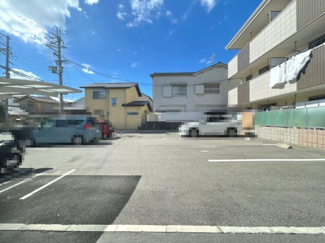 【駐車場】 | ハイツ鷹野