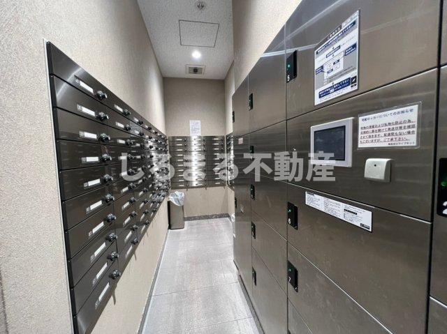 ハビテ靱センターコートのその他共用部分