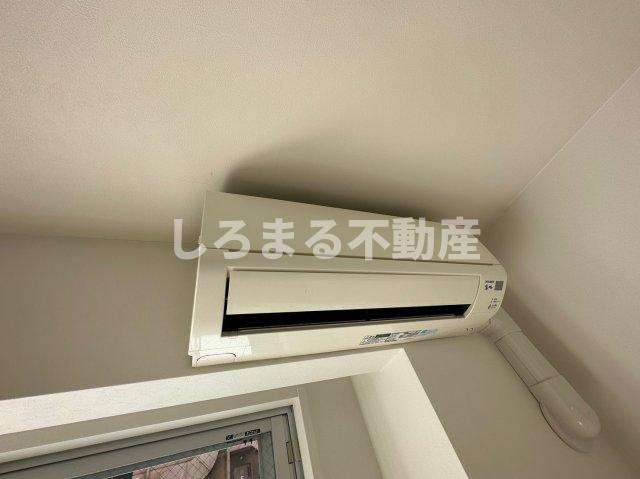 ハビテ靱センターコートの設備