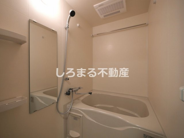 ミラージュパレスＬｏｔｕｓ　Ｌｉｆｅの浴室