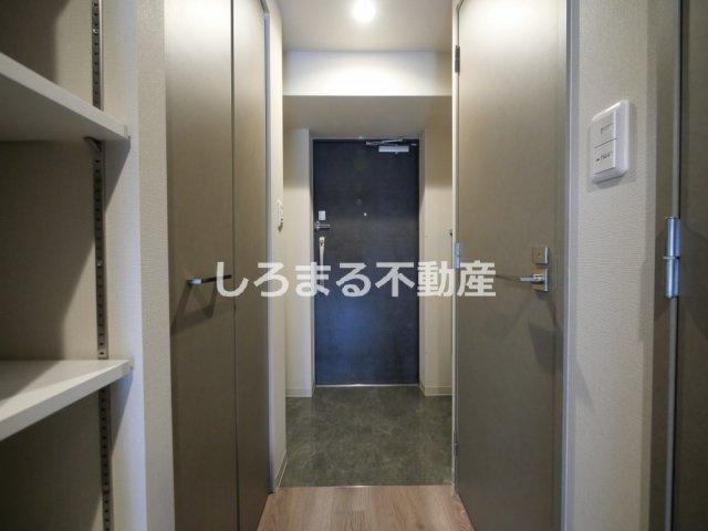 ミラージュパレスＬｏｔｕｓ　Ｌｉｆｅの玄関