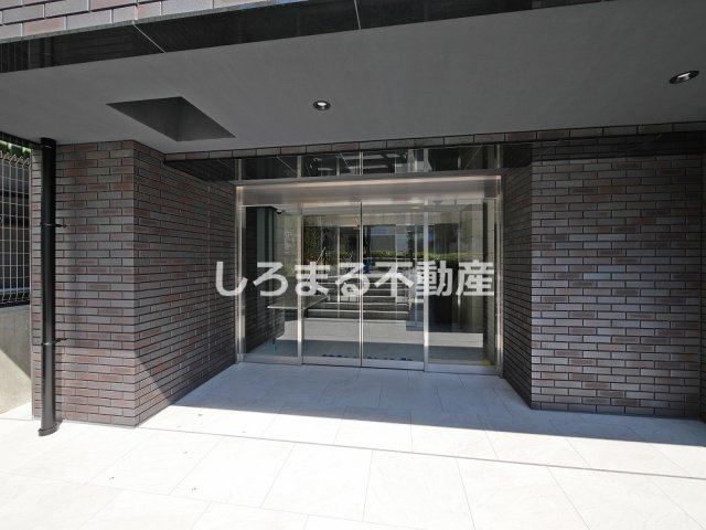 ミラージュパレスＬｏｔｕｓ　Ｌｉｆｅのエントランス